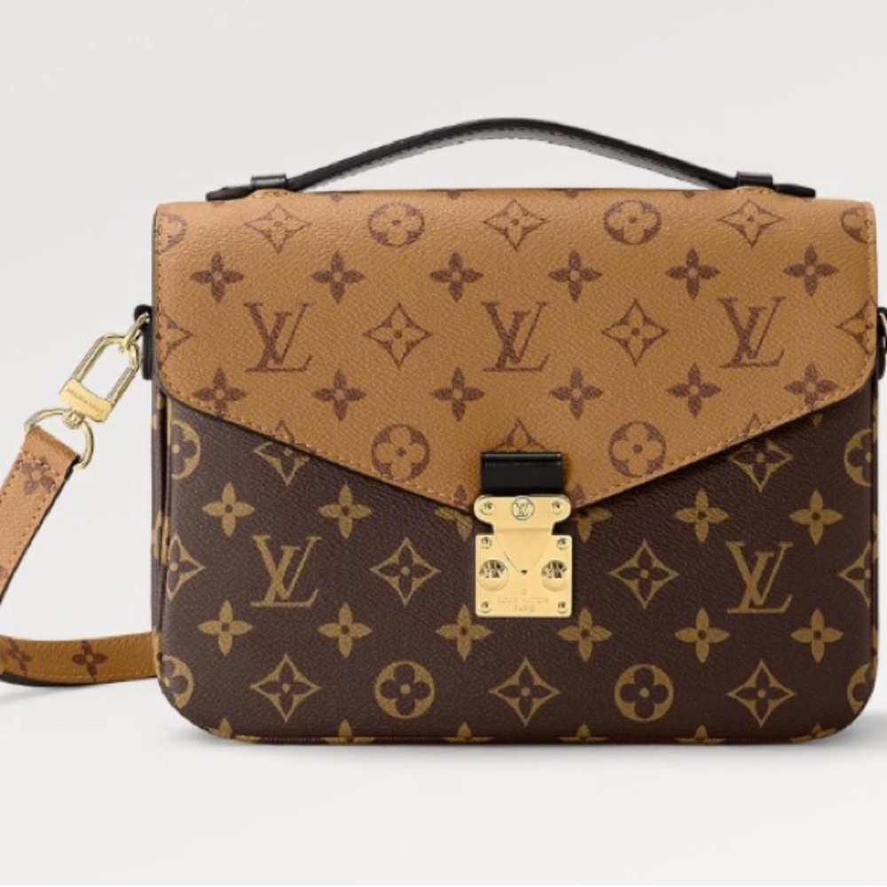 Louis Vuitton Monogram Crossbody